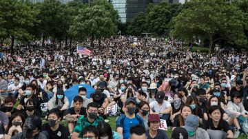 香港跨界別罷工集會 定下9月13日回應死線