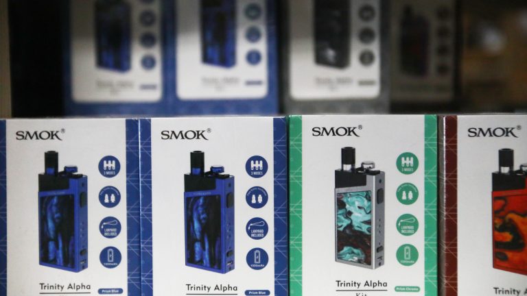 紐約州警告 調查進行期間民眾勿使用電子煙