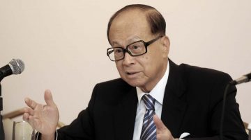 與習近平關係微妙 李嘉誠再對香港局勢表態