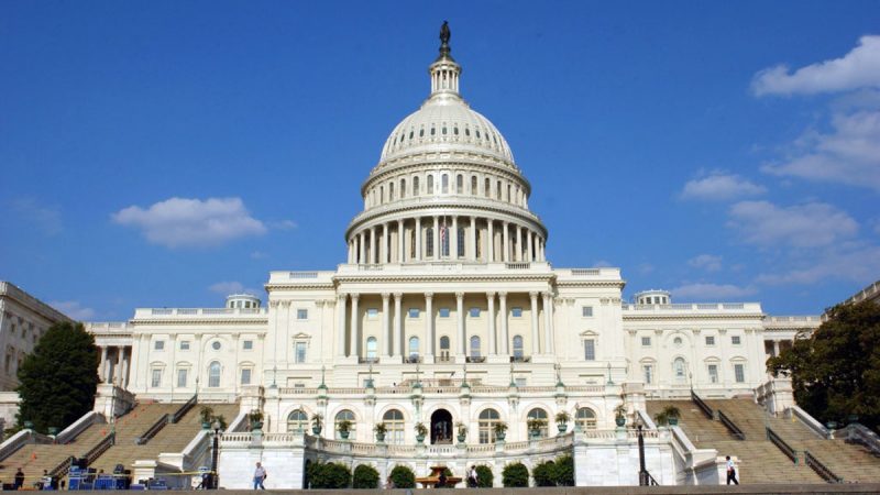 美國會連提兩法案 連環重擊中共軟肋