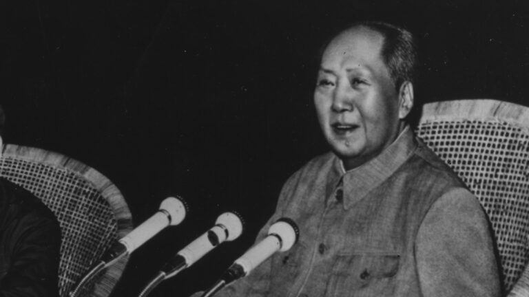毛澤東最後一個生日宴現凶兆 嚇壞所有人