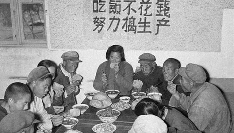 中共建政70年(2)：大躍進餓死數千萬人