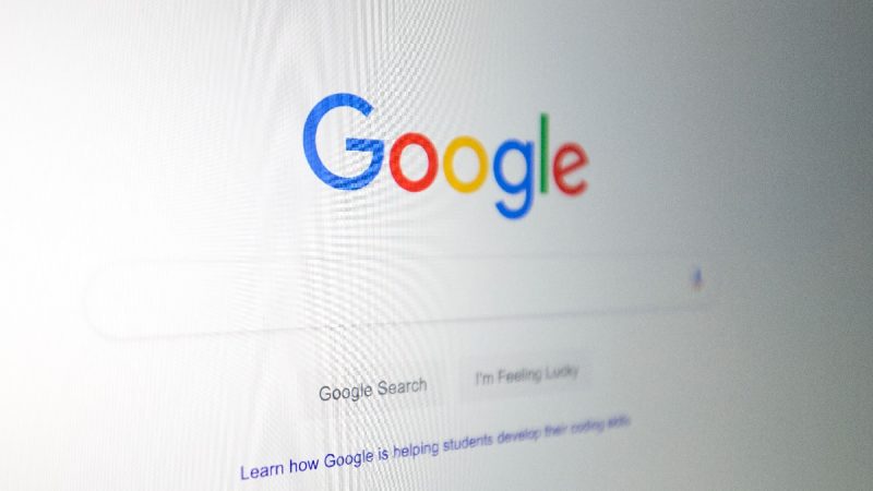 全美50州區劍指谷歌 正式發起反壟斷調查