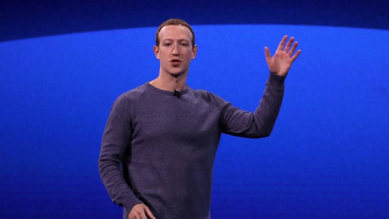 美議員斥扎克伯格隱瞞FB洩隱私 籲追刑責