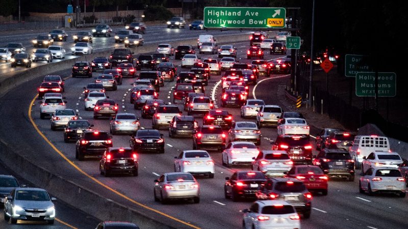 川普宣布吊銷加州豁免權 統一汽車尾氣排放標準