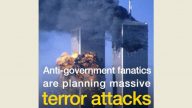 構陷新手段？黨媒宣稱示威者將發動港版911