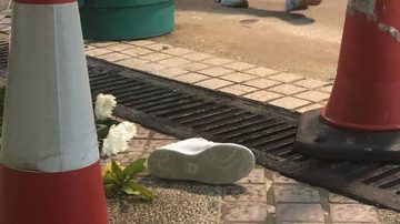 港府撤例後又一女墜樓 留遺言：不要放棄