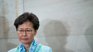 林郑“奉旨泄露”辞职录音？专家析北京3条底线
