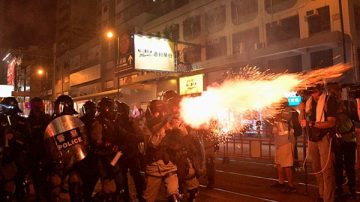 中共研发反送中“声波武器”要求尽快投入使用
