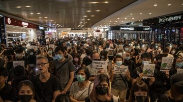 港澳辦高層增員 中共「武官」插手港務