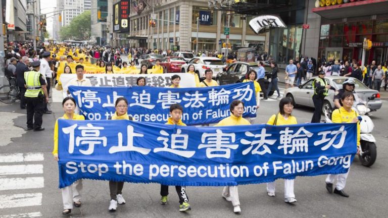 逾百以色列教授上書 呼籲中共停止迫害
