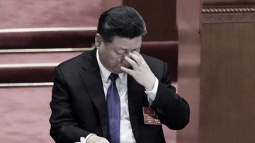 政令难出中南海 习近平大规模调动中层官员