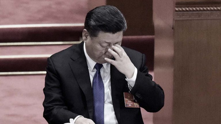王赫：習近平政治上開始轉彎？