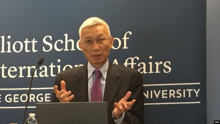 學者:美可一劍封喉 中共處最接近瓦解時刻