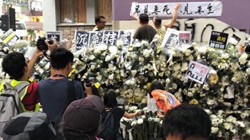 许茹：香港通灵人士看见亡魂 中共抵赖无用