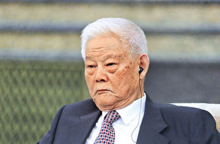 葉劍英長子葉選平病逝 「政治豪族」第二代凋零
