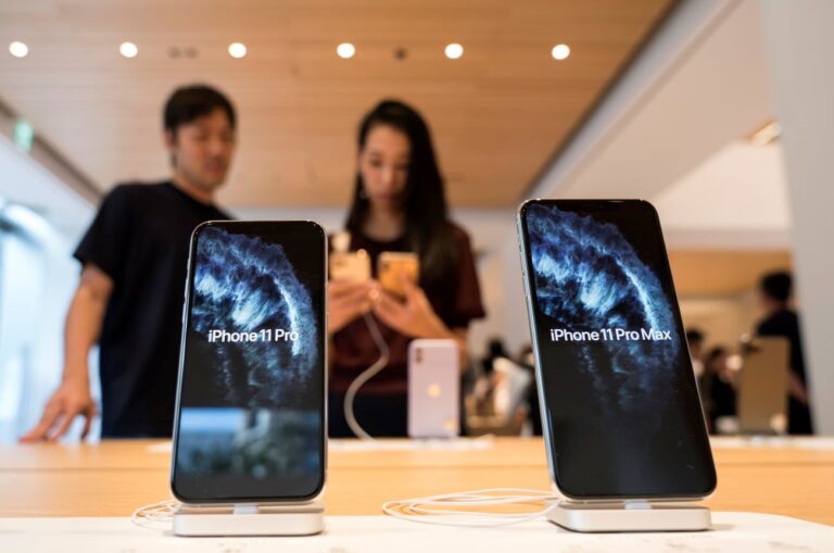 超過三星 兩新款iPhone被評為最佳手機
