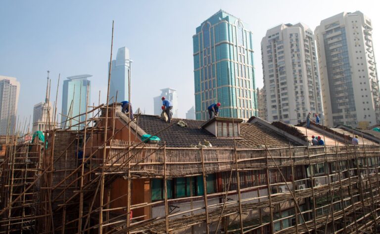 金言：中共地方政府將告別賣地為生的時代