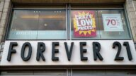 Forever 21申请破产 将关闭欧亚大部分门市