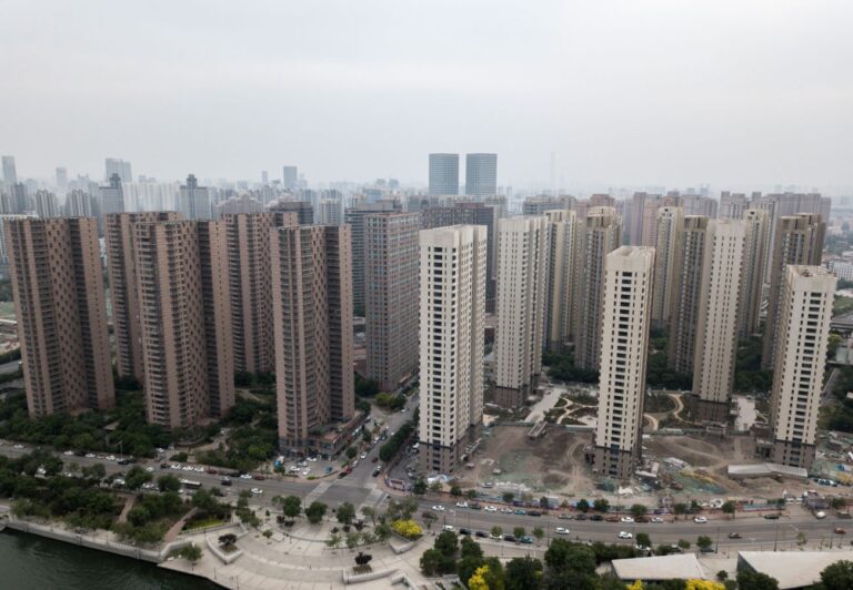 為什麼20%的空置率都降不下房價呢？