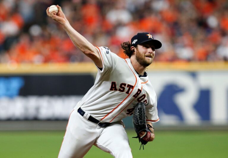 MLB季後賽柯爾火球遮光芒 太空人美聯西區聽牌