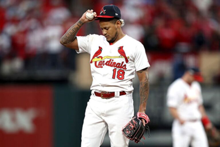 MLB季後賽紅雀終結者放火 勇士逆轉聽牌