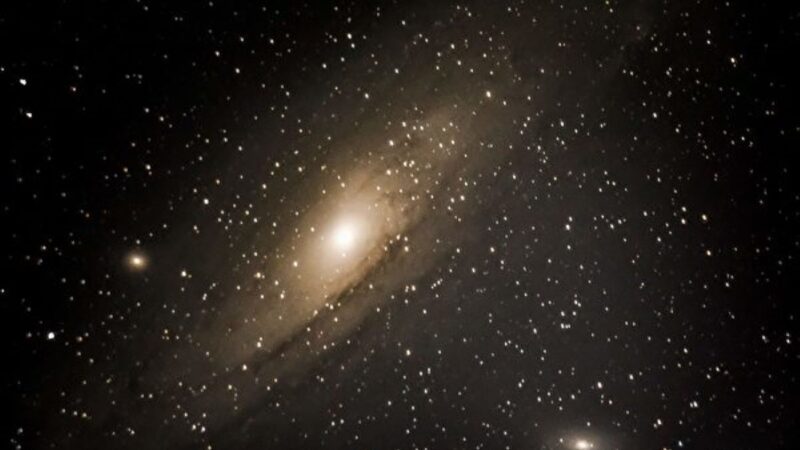 研究：银河系将是仙女座星系下一顿大餐