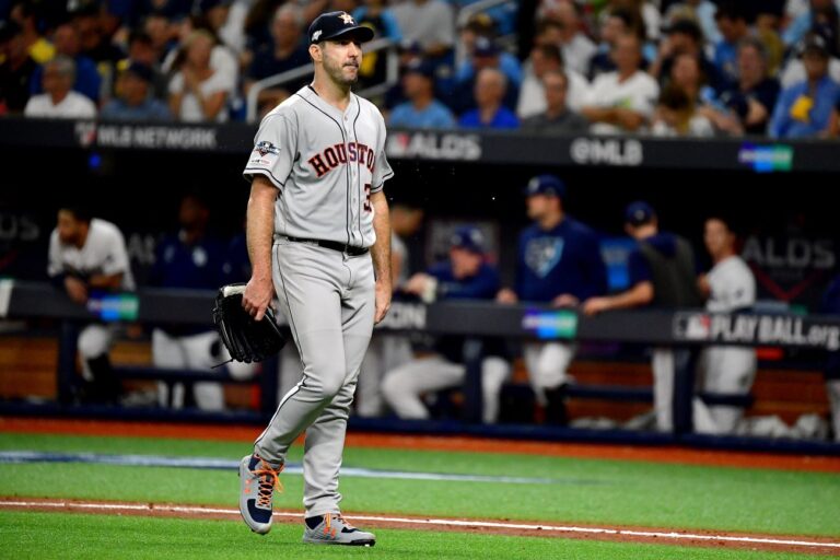 MLB季後賽光芒棒打韋蘭德 美聯分區扳平太空人