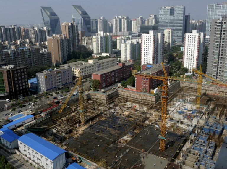中共前財長放風徵房產稅 分析：3類人首當其衝