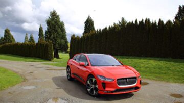 車評：電動豹 2020 Jaguar I-Pace HSE