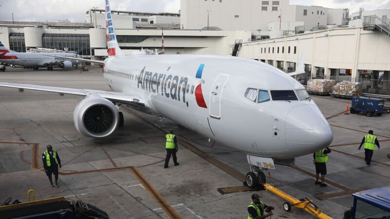 737 Max停飞进第八个月 航空公司损失与日俱增