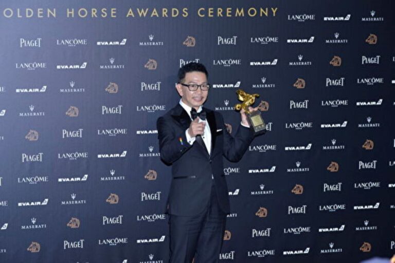 不畏中共禁令 袁富華等三港星角逐金馬影帝