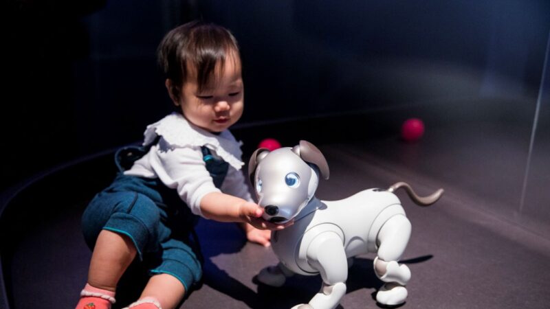 对孩子来说 AI虚拟助理安全吗？