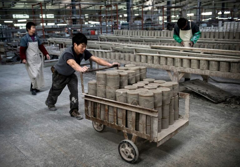 中共高估GDP增速 難掩經濟嚴峻現實