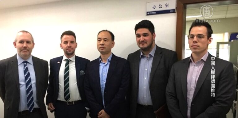 盧思位接受紀律聆訊 評：代理敏感案件遭打壓