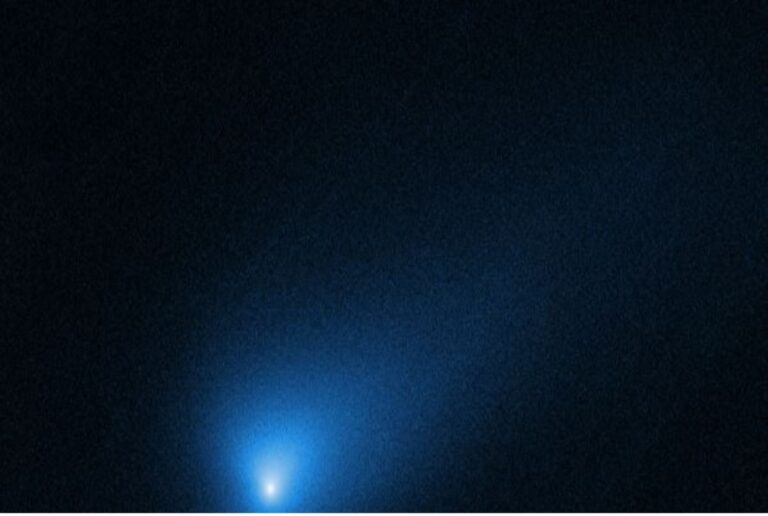 又一個天外來客 系外彗星造訪太陽系
