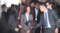 走后门犯大忌 韩国前法务部长曹国妻遭逮捕