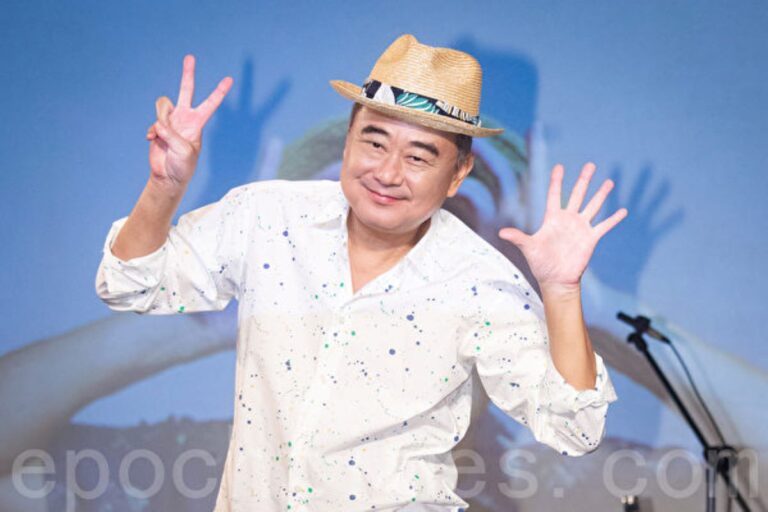 陳昇跨年繼續開唱 61歲生日想好遺囑