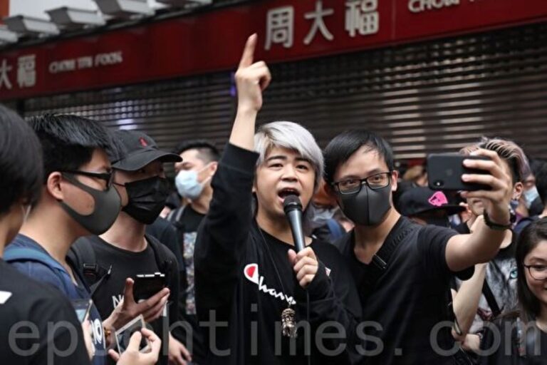 疑遭政治打壓 阮民安申請演唱會場館遭拒