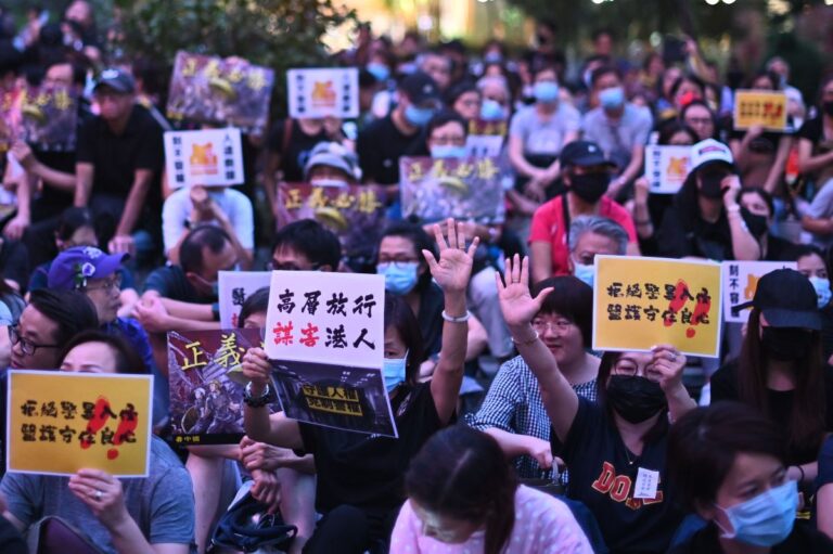 【新聞週刊】港府撤回修訂《逃犯條例》 港人堅持「五大訴求」
