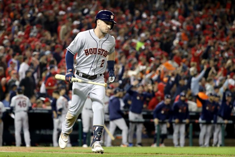 MLB季後賽柏格曼滿貫轟 粉碎國民聽牌夢