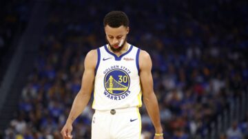 NBA勇士再被雷霆痛宰 收两连败前景堪忧