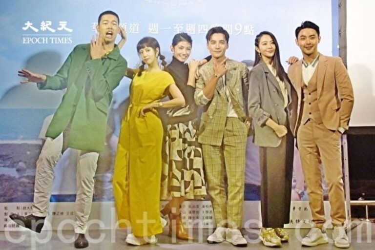 15年前照片曝光 是元介外貌凍齡