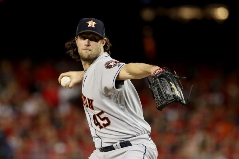 MLB柯爾好投隊友三轟 太空人三連勝逆轉聽牌