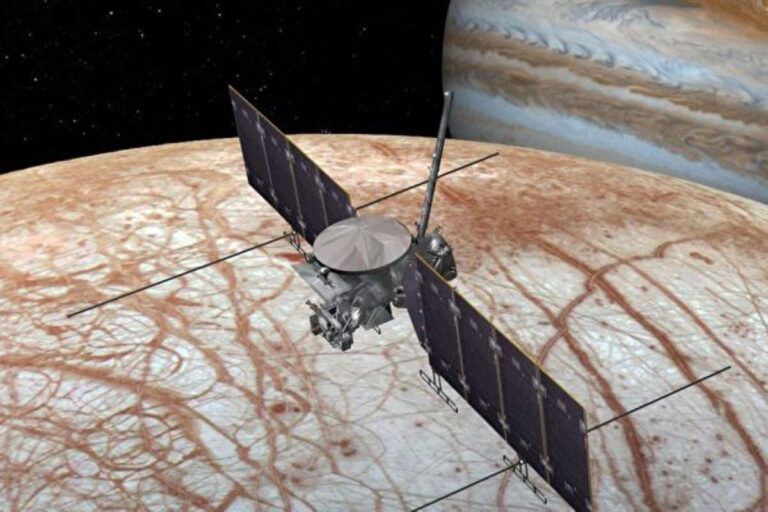 NASA：木星衛星歐羅巴或有生命存在
