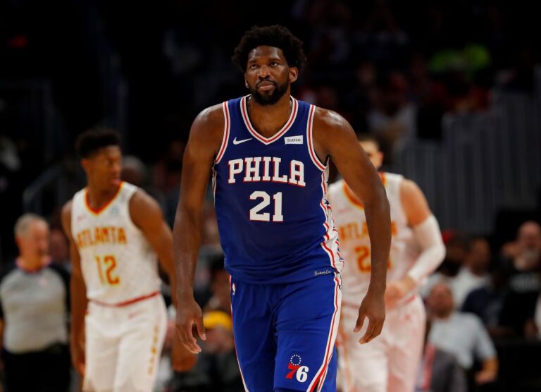 NBA安比德一夫當關 76人抓下老鷹