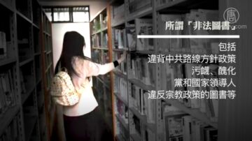 中共教育部宣布全面清查中小学图书