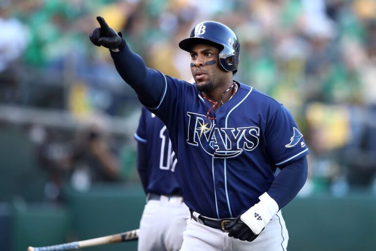 MLB外卡戰迪亞茲雙轟 光芒淘汰運動家