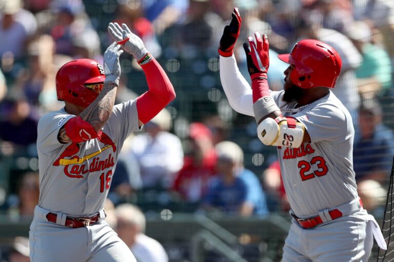 MLB季後賽紅雀雙雄建功 1分險勝勇士