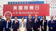 貿易戰效應 美企赴台詢購2億美元產品